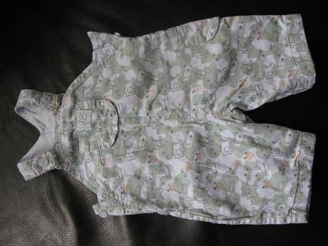 Nohavice na traky, mothercare,56