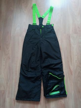 Lyžiarske otepľovačky, 128