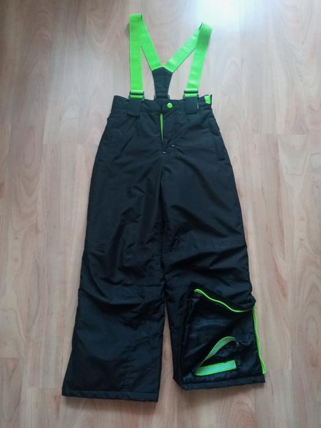 Lyžiarske otepľovačky, 128