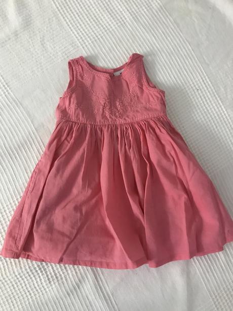 Letné šaty, texbasic,80