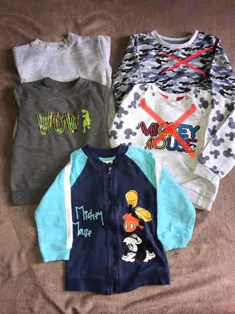 Mikiny vel 92, pepco,92