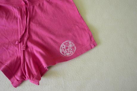 Bavlnené šortky yd 146, young dimension,146