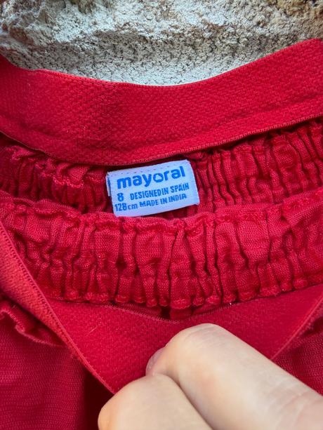 Sukňa mayoral, mayoral,128