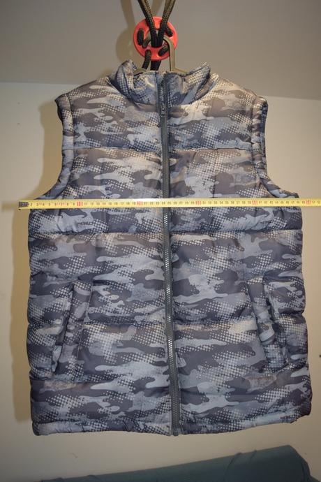 Zateplená vesta, cherokee,164