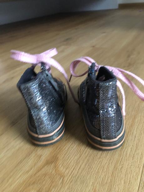 Trblietave tenisky, nelli blu,25