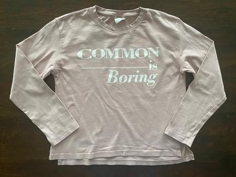 Ruzove tricko, zara,134