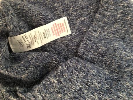 Mäkkučký svetrík s kapucňou v.62/68, f&f,62