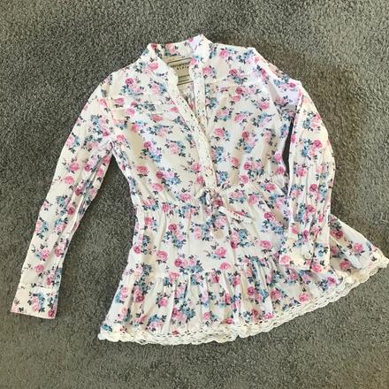 Letná košielka 104/110, terranova,104