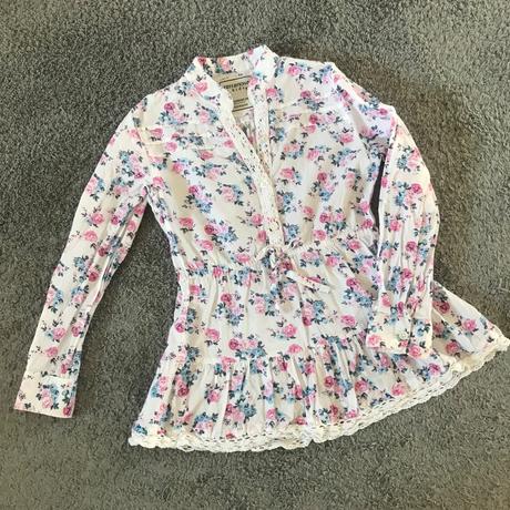 Letná košielka 104/110, terranova,104