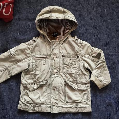 Prechodná bundička next, next,98