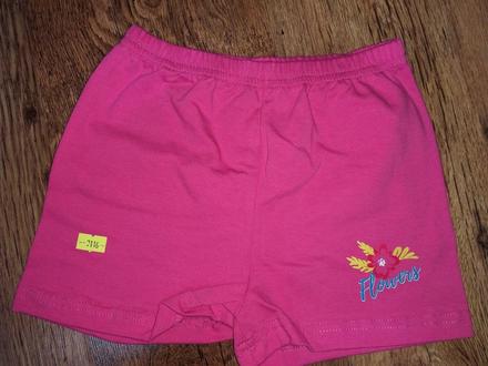 Bavlnené kraťasy, 116