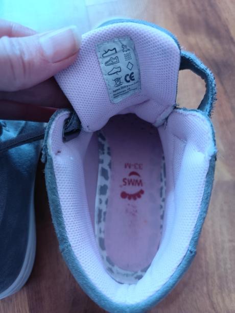 Kozene tenisky lurchi, lurchi,33