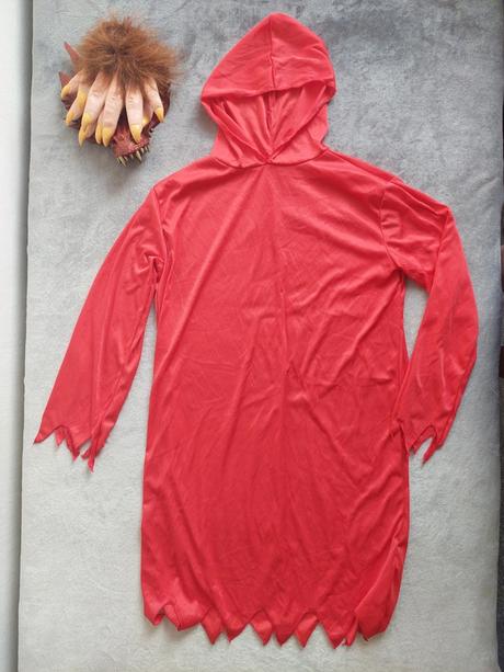 Drak / diabol univerzálna karnevalová maska,