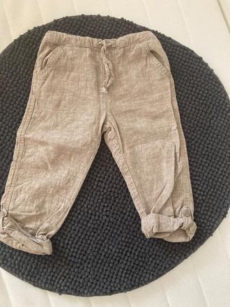 Detské ľahké nohavice, 98