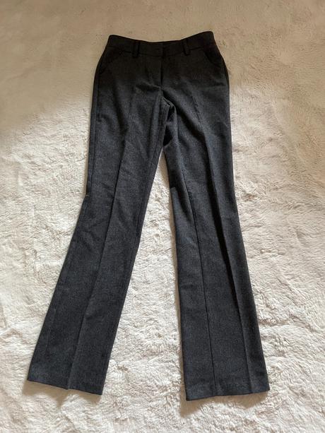 Nohavice, benetton,xs