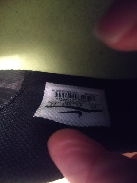 Kopačky s malými štuplami nike, nike,38