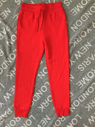 Chlapcenske teplaky 9-10 rokov, h&m,140