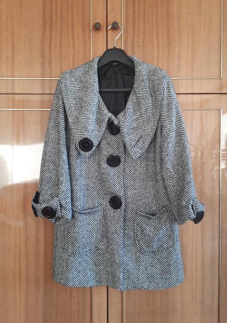 Dámsky prechodný kabát, l