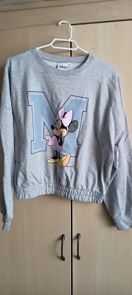 Dámska mickey mouse mikina, house,m