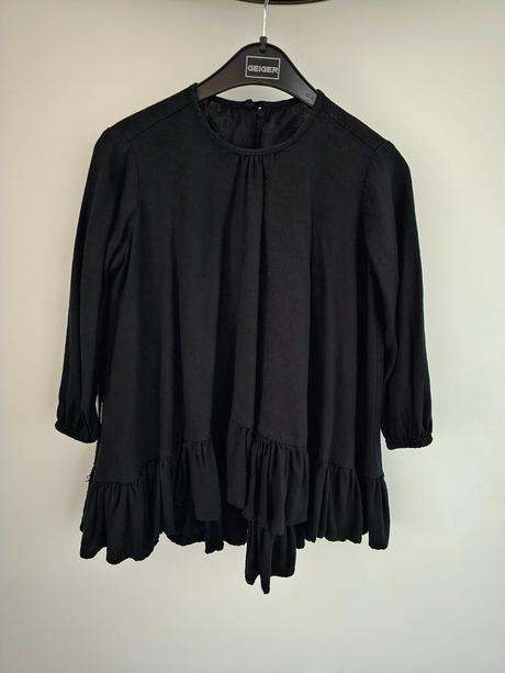 Točivé ľanové šaty 92/98, 92