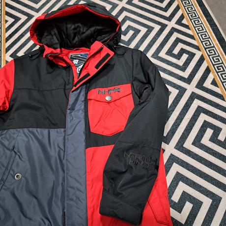 Lyžiarska/snowboardová bunda 140/146, northfinder®,140
