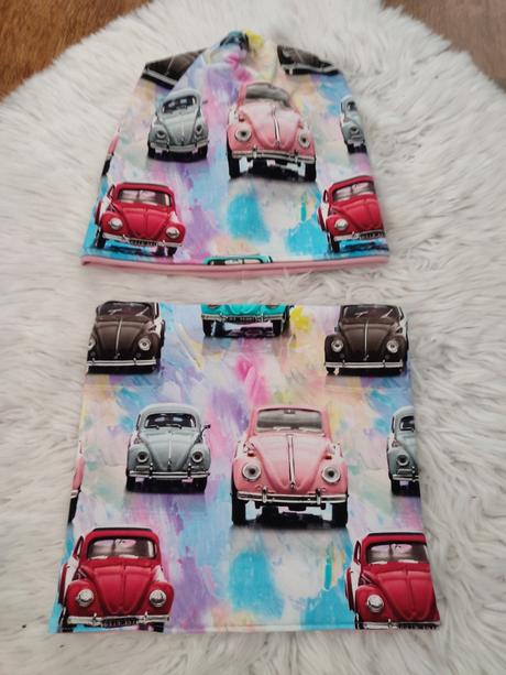 Obojstranný set 48-52, 92 - 134