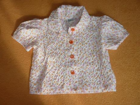 Blúzka zn.stummer mini, 80