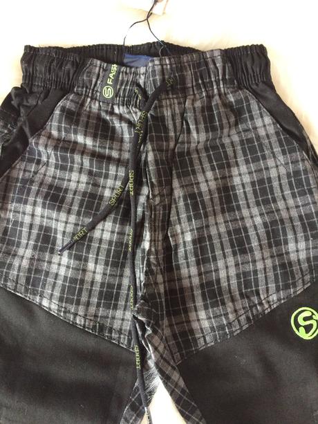 Chlapčenské letné outdoor nohavice., grace,86 / 92 / 98 / 104