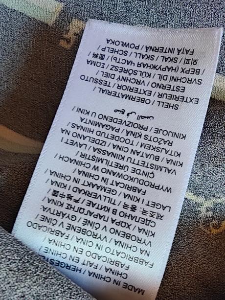 Gant originál ikonická nádherná luxusná blúzka, gant,m