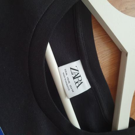 Tričko bavlnené, zara,xl