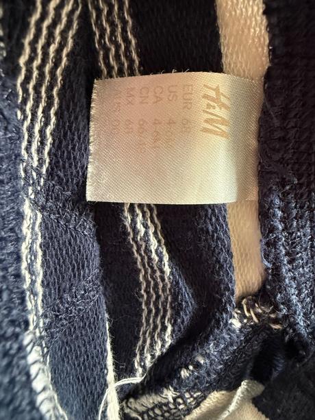 Mikina, h&m,68