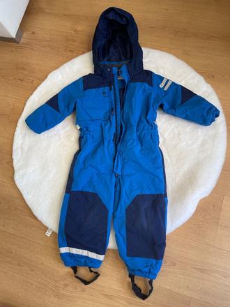 Zimná kombinéza, h&m,98