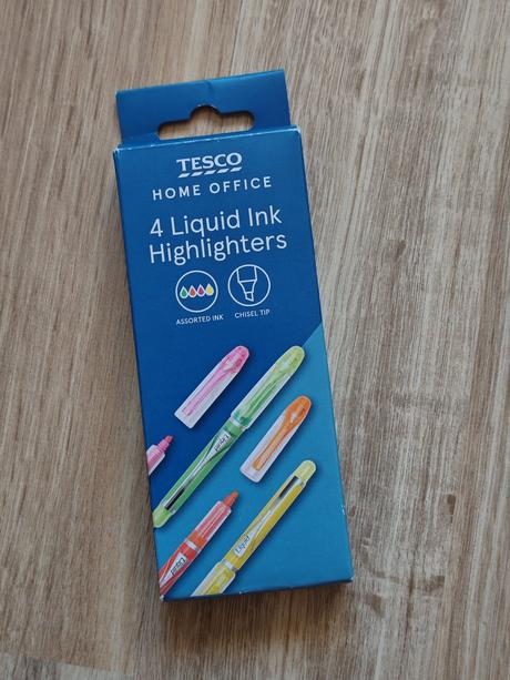 Písacie a kresliace potreby, 