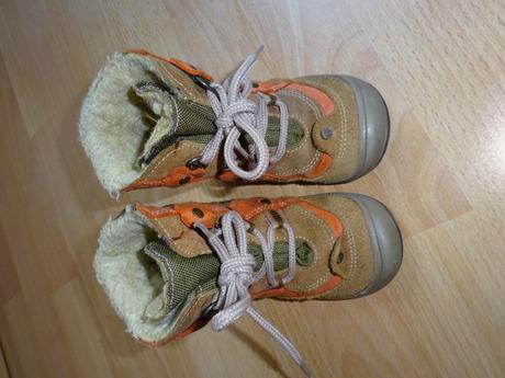 Zimné čižmičky, tripos,21