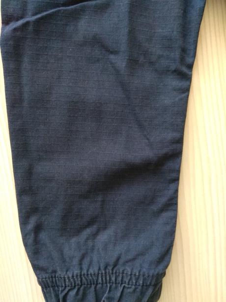Tmavomodré nohavice, f&f,86