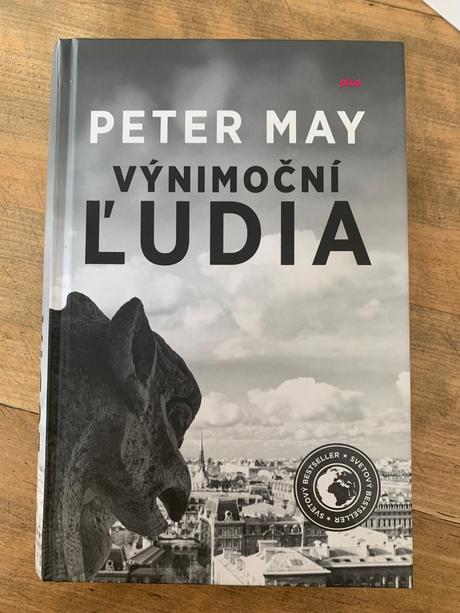 Kniha výnimoční ľudia, 