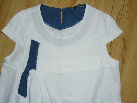 Tezenis tričko, tunika alebo šaty na 8 -9 rokov, tezenis,134