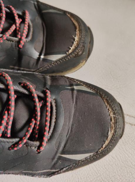 Prechodné topánky crossroad, 31