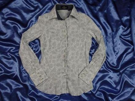 Luxusná dámska košeľa, 38