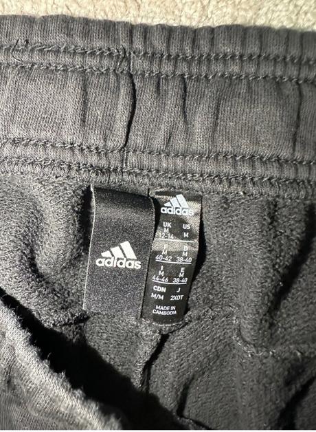 Adidas tepláky, adidas,l
