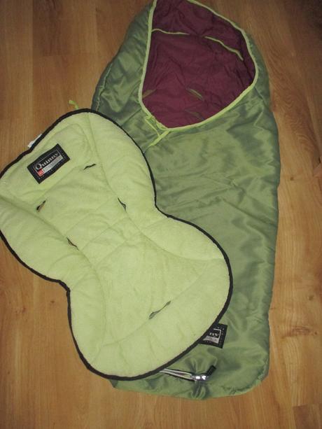 Kočík trojkombinácia, quinny