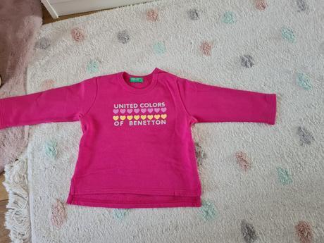 Benetton mikina, benetton,80