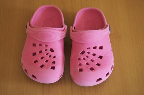 Dievčenské crocsy, crocs,26