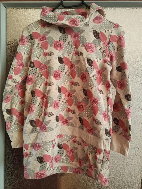 Dievčenská mikina, primigi,140