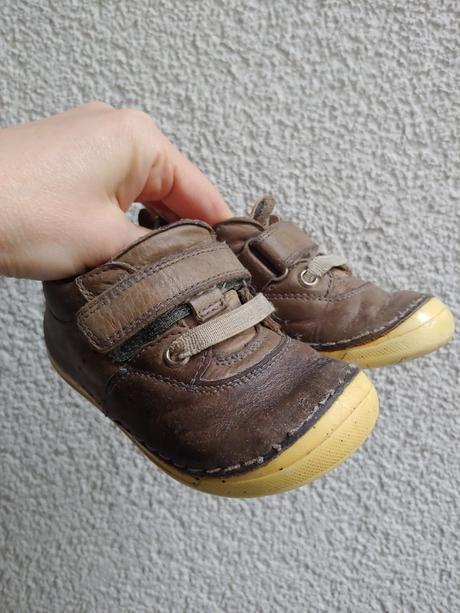 Froddo nízke kožené topánky, froddo,22