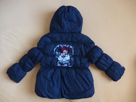 Zimná vetrovka, c&a,98