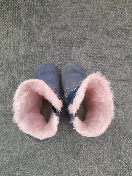 Zimne cizmy, superfit,25