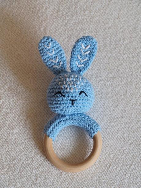 Hrkálky - zajko,macko,slon,žaba a ďalšie, 