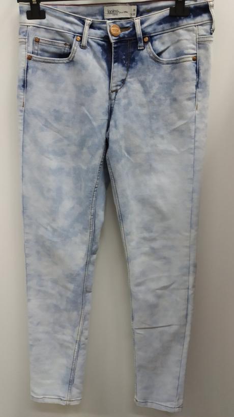 Rifle, denim,36