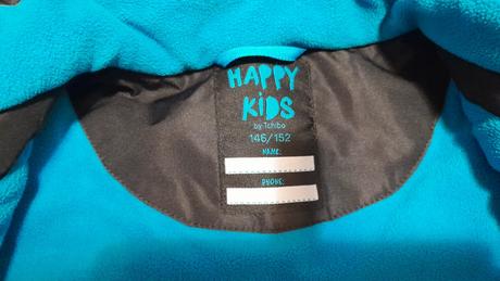 Lyziarska bunda, tchibo,146